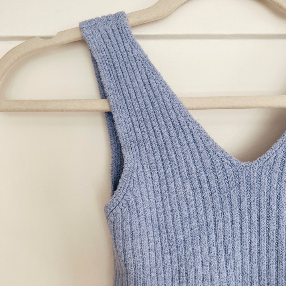 Brandy Melville sweater tank